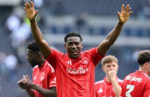 Awoniyi Provides Assist as Nottingham Forest Thrash Sunderland Boost Survival Bid
