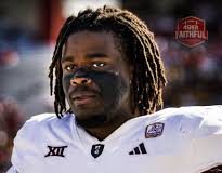 Max Iheanachor Relishes Becoming No. 21 Pick By Pittsburgh Steelers In 2026 NFL Draft