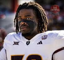 Max Iheanachor Relishes Becoming No. 21 Pick By Pittsburgh Steelers In 2026 NFL Draft