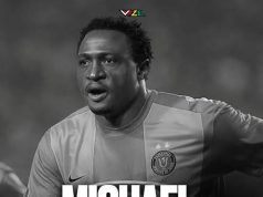 Michael Eneramo’s Death Creates Sad Ripples At Galatasaray Of Turkey