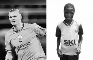 FFC2026: Erling Haaland Jnr, Adekunle Noheem Fires Young Gunners to Final