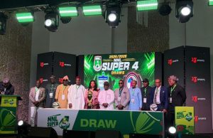 “Best Draw in NNL History”: Olopade Hails World-Class Show, Salutes Toptier’s Game-Changing Investment