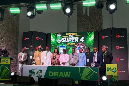 “Best Draw in NNL History”: Olopade Hails World-Class Show, Salutes Toptier’s Game-Changing Investment