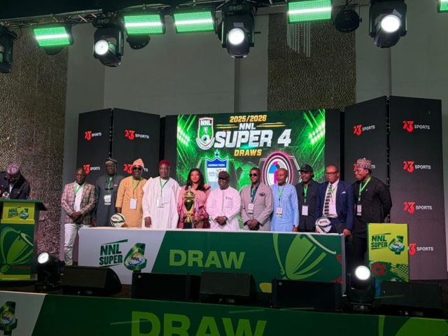 “Best Draw in NNL History”: Olopade Hails World-Class Show, Salutes Toptier’s Game-Changing Investment
