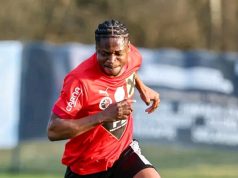 Ukeme Akpabio Nets Brace in SV Wildon Draw, Continues Impressive Run