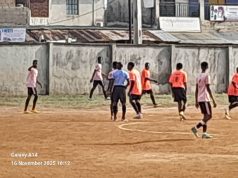 God Did Holiday Youth Cup Enters Knock Our Stage On Monday At Anglican Primary School, Akesan