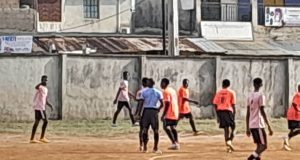 God Did Holiday Youth Cup Enters Knock Our Stage On Monday At Anglican Primary School, Akesan