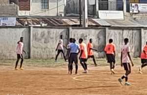 God Did Holiday Youth Cup Enters Knock Our Stage On Monday At Anglican Primary School, Akesan