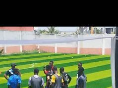 Eti Osa Coaches Set In Motion Special Training Programme For Goalkeepers