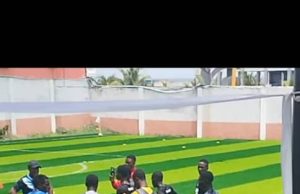 Eti Osa Coaches Set In Motion Special Training Programme For Goalkeepers