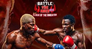 Agbaje Defeats ‘Sojar Boy’ to Claim WBA Africa Lightweight Title in Lagos