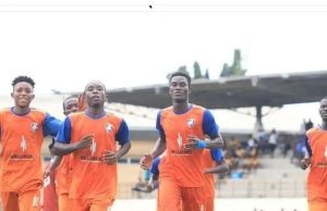 Vinod FC, G12, Ikorodu City Others Battle for Supremacy as Lagos FA Cup Semi-Finals Take Center Stage