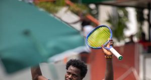 Nigeria’s Rising Tennis Star Adeleye Battles Schrifis for ATP Challenger 75 Main Draw Spot