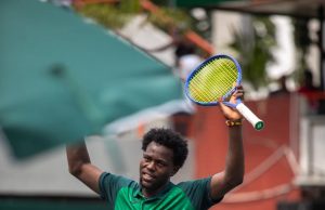 Nigeria’s Rising Tennis Star Adeleye Battles Schrifis for ATP Challenger 75 Main Draw Spot
