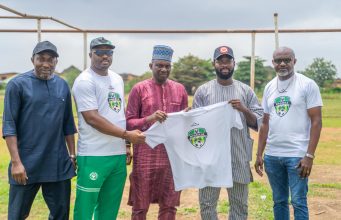Agege LGA Chairman Hosts Minifootball National Body, Set to Stage State League