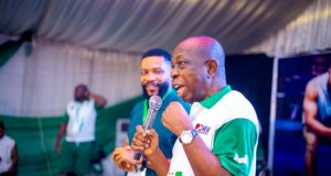Paul Bassey Moves To ‘Define Future Of Sports In Akwa Ibom State’