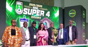 NFF President Ibrahim Gusau Declares, ‘I’m Happy To See Progress Taking Place In NNL’