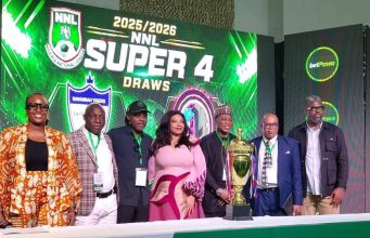 NFF President Ibrahim Gusau Declares, ‘I’m Happy To See Progress Taking Place In NNL’