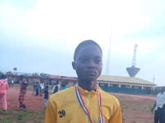 Akanbi Quadri Crowned U13 Best Player After Stellar Femmco Championship Campaign