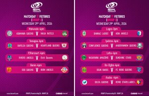 NWFL Matchday 17 Preview: Super Six Race Heats Up as Relegation Battle Intensifies