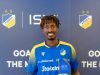 Peter Olayinka Wins APOEL Goal of the Month Award for April