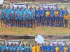 Femmco FC Unveil New Training Kits at 26th Anniversary Celebration