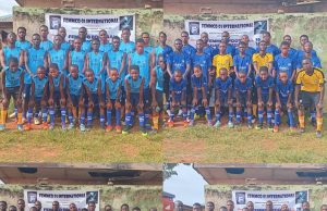 Femmco FC Unveil New Training Kits at 26th Anniversary Celebration