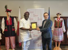 ‘Nigeria–Poland Sports Alliance Takes Shape’ — SSA Adeboye Meets Polish Ambassador in Abuja to Boost Grassroots Development