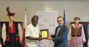 ‘Nigeria–Poland Sports Alliance Takes Shape’ — SSA Adeboye Meets Polish Ambassador in Abuja to Boost Grassroots Development