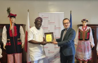‘Nigeria–Poland Sports Alliance Takes Shape’ — SSA Adeboye Meets Polish Ambassador in Abuja to Boost Grassroots Development