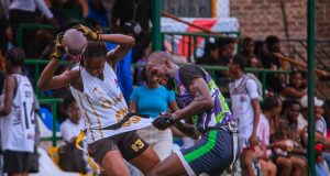 Lagos Rebels Complete Stunning Comeback From 20 Points Down To Beat Knights As Abia Warriors Tighten Grip On Showtime Flag Football Summit