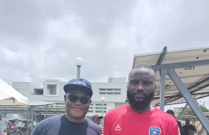 Rüdiger” Gabriel Shines as Island All Stars Secure Dominant Friendly Victory