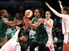 Ezinne Kalu’s Game High 25 Points Can’t Save D’Tigress Against Minnesota Lynx