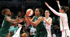 Ezinne Kalu’s Game High 25 Points Can’t Save D’Tigress Against Minnesota Lynx