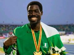 Chidi Okezie Hits Personal Best in Pretoria, Follows Up with Strong Podium Finish in Addis Ababa