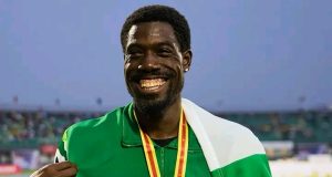 Chidi Okezie Hits Personal Best in Pretoria, Follows Up with Strong Podium Finish in Addis Ababa