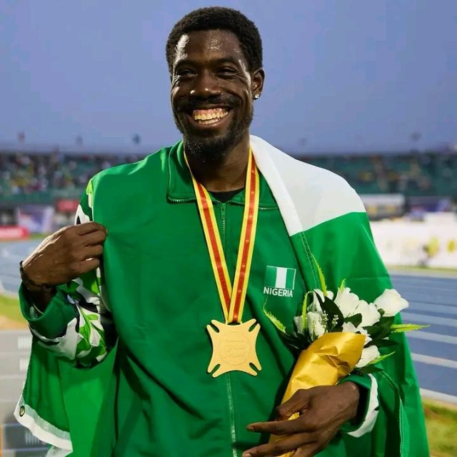 Chidi Okezie Hits Personal Best in Pretoria, Follows Up with Strong Podium Finish in Addis Ababa