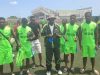 ‘500 Youth, One Pitch, One Future!’ — SSA Adeboye Ignites Lagos with Massive Football Engagement at National Stadium