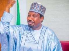 ₦25M BOOST FOR GRASSROOTS FOOTBALL! Deputy Senate President Barau Jibrin Funds 60+ Kano Clubs