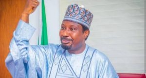 ₦25M BOOST FOR GRASSROOTS FOOTBALL! Deputy Senate President Barau Jibrin Funds 60+ Kano Clubs