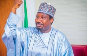 ₦25M BOOST FOR GRASSROOTS FOOTBALL! Deputy Senate President Barau Jibrin Funds 60+ Kano Clubs