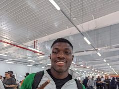 World Relays: Ashe Rejoins Team Nigeria Camp in Gaborone, Targets Strong Showing