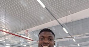 World Relays: Ashe Rejoins Team Nigeria Camp in Gaborone, Targets Strong Showing