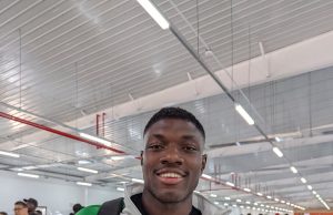 World Relays: Ashe Rejoins Team Nigeria Camp in Gaborone, Targets Strong Showing