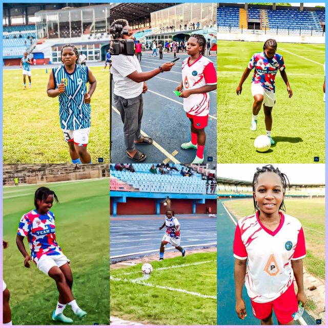 Terfa Anastasia: The Rising Star Solidifying Delta Queens’ Defense