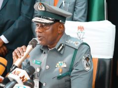 NWF Boss Adewale Adeniyi Tasks Nigeria’s Wrestlers To Imbibe Effort, Energy, Discipline, Commitment In Egypt