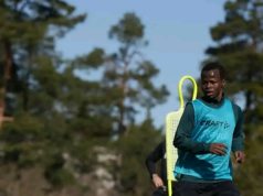 Imran Musa Completes Hammarby Move, Begins European Dream in Sweden