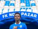 Johnson Dauda Turns Professional with FK Novi Pazar in Serbia