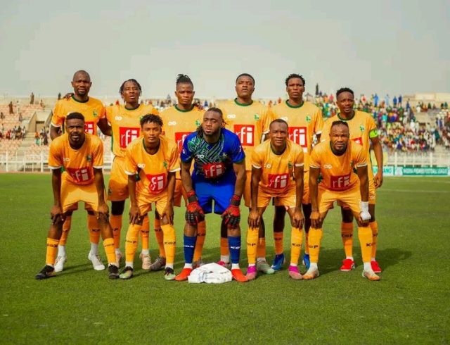 NPFL: Kano Pillars’ Disciplinary Woes Raise Concerns Amid Relegation Battle