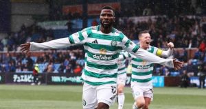 Kelechi Iheanacho Receives Accolades From Celtics’ Coach After Late Double In Scottish FA Cup S/F